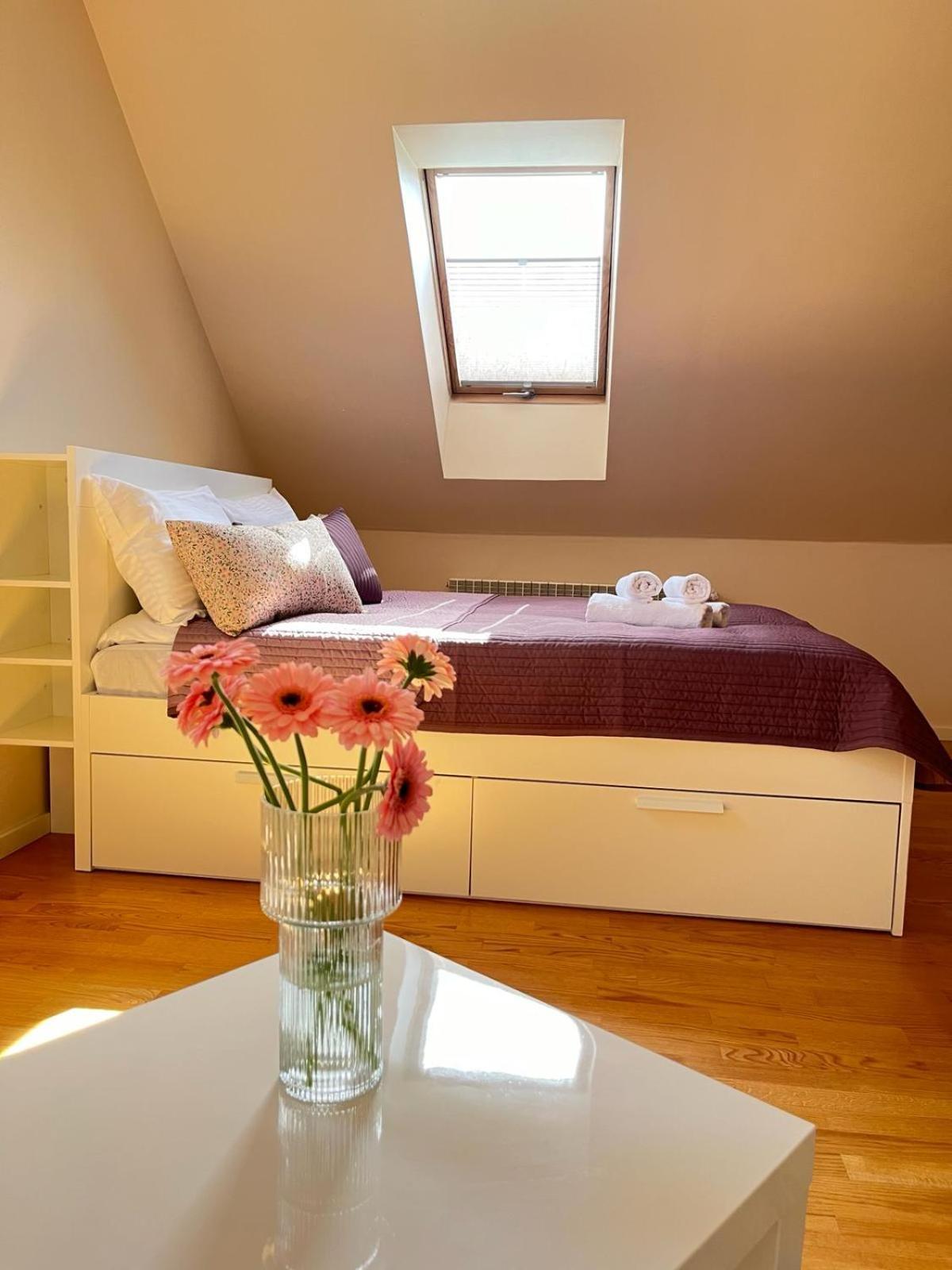 Apartament W Zielonej Dolinie Zygodowice Eksteriør bilde